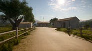 Outpost Granja Sanchez
