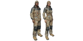 ForestCamoOutfit