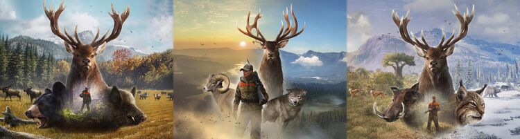 theHunter: Call of the Wild