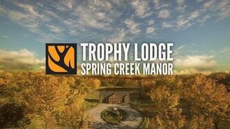 TheHunter-_Call_of_the_Wild_-_Trophy_Lodge_Spring_Creek_Manor_Trailer