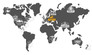 Worldmap Hirschfelden