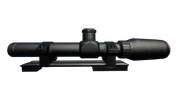 Ascent 1-4x24 Rifle Scope (100 KB) Ascent 1-4x24 Rifle Scope