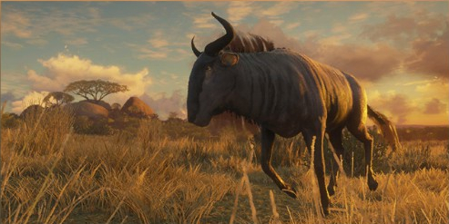 Blue Wildebeest Thehunter Call Of The Wild Wiki Fandom