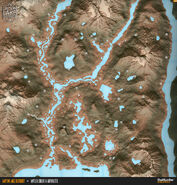 Layton Lake District Collectibles Map (Credits: Nucta Ox)