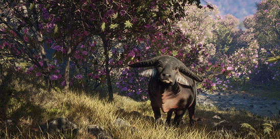 Banteng, TheHunter: Call of the Wild Wiki