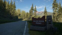 Silver Ridge Peaks, TheHunter: Call of the Wild Wiki
