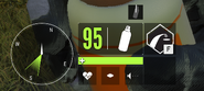 Duration icon on the right