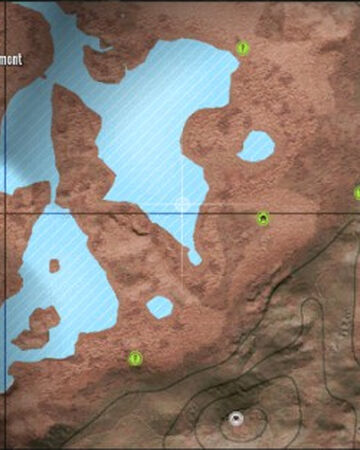 Map Thehunter Call Of The Wild Wiki Fandom