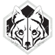 Side-stripedJackalIcon