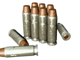 .45 Colt Full Metal Jacket Bullet