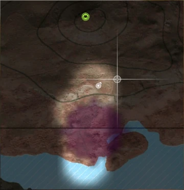Call of the Wild hunting pressure FIFO diagram