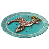 Christmas 2024 turquoise