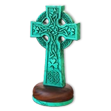 St Patricks 2022 turquoise