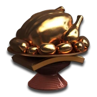 Thanksgiving bronze 2016