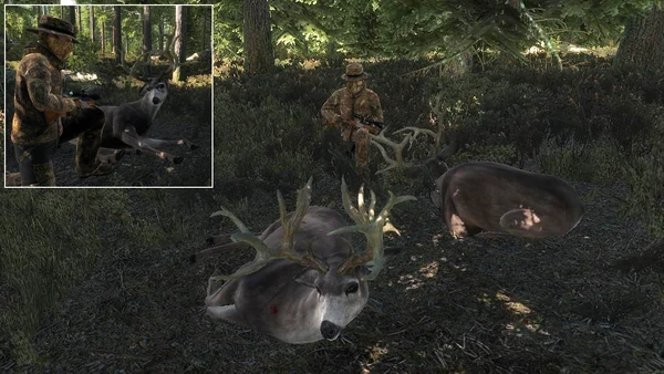 HighPlainsDrifter two nt muleys