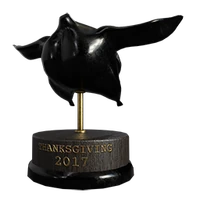 Thanksgiving hematit 2017