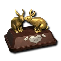 Valentine 2015 competition gold