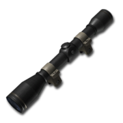 4x32mm Scope