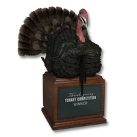 Thanksgiving hematit