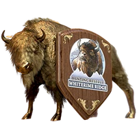 Field trophy wrr gold