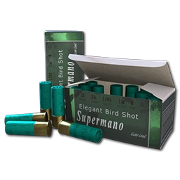 10 GA Birdshot Shells