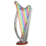 St Patricks 2024 silver