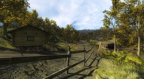 Whispering Woods