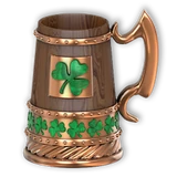 St patricks 2021 event bronze