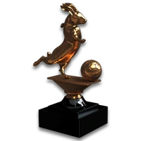 Football Eu Bronze Trophy