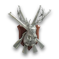 Classic showdown silver