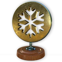 Summerfiesta winter gold