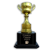 Summer fiesta 2023 content creator gold