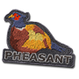 Pheasant badge.png