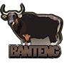 Banteng badge.png