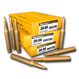 .30-06 Nosler Partition .30-06 Nosler Partition
