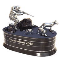 Grand sneakathon 2018 silver