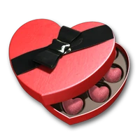 Valentine competitions 2017 red