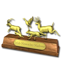 November madness 2014 gold