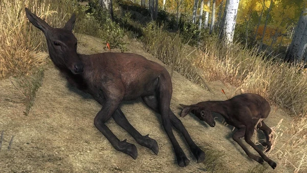 Blocksmash2002 two melanistics