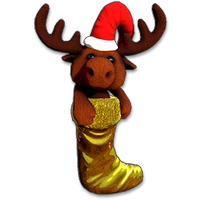 Christmas 2024 comp gold