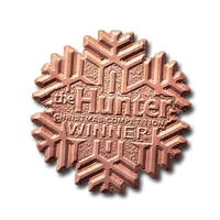 Snowflake bronze
