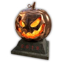 Halloween 2018 comp bronze