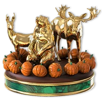 Halloween 2021 comp gold