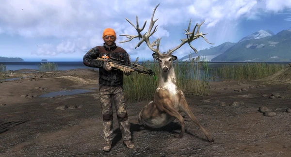 RonMctuBe piebald nt wt