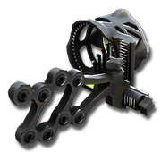 Sight compound bow pulsar