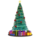 Christmas 2023 turquoise