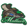 Mallard badge