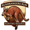 Bushrangers run icon
