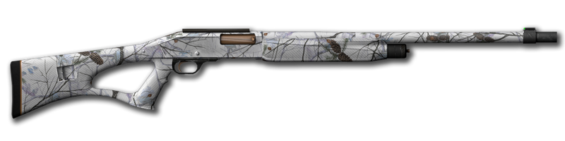 20 GA Semi Automatic Shotgun The Hunter Wikia Fandom