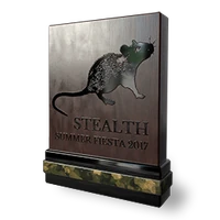 Summerfiesta stealth hematite